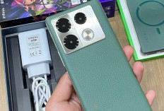 Infinix Note 40 Pro+, Mengusung Fitur Canggih, Kamera 108Mp, Dilengkapi Dengan Fash Charger 100W