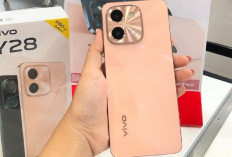 Vivo Y28, Hp Baterai Jumbo dan Performa Ngebut, Dibandrol Harga Rp 2 Jutaan