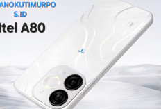 itel A80: Usung Desain Estetik, dengan Fitur dan Spesifikasi yang Canggih