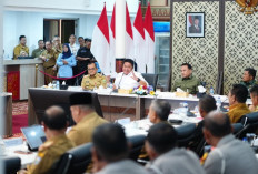 Dorong Keseriusan Pengusaha Untuk Gunakan Jalan Khusus Angkutan Batubara