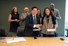 Kemenpora Gandeng New York University, Buka Peluang Atlet Indonesia Kuliah di AS
