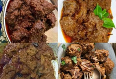 Resep Rendang Sapi yang Nikmat