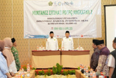 Siapkan Regulasi, Atur PAUD Qur’an Jadi Lembaga Pendidikan Formal