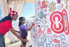 Semarakkan HUT ke-80 RI, Gelar Kampanye Pariwisata Naik Kelas