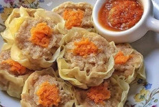 Resep Siomay Ayam Udang, Cocok Untuk Bekal Anak Sekolah