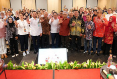 Genjot Pengobatan Tuntas, Wamenkes: Jangan Tunggu Pasien, Kasus TB Harus Dicari Aktif