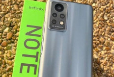 Kamera Infinix Note 11 Pro: Tangkap Momen Epik dengan Teknologi AI Canggih
