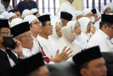 100 Ribu Visa Haji Terbit, Jemaah Masuk Asrama 1 Mei 2025