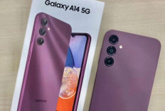 Samsung Galaxy A14 5G: Spesifikasi dan Harga