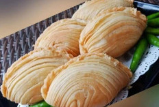 Resep Pastel Putar yang Lezat, Cocok Untuk Sarapan Pagi Keluarga