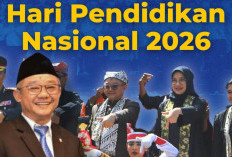 Makna Hardiknas 2026, Menteri Abdul Mu’ti: Pendidikan Adalah Proses Memuliakan