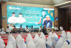 Bupati OKU Ajak Masyarakat Perbanyak Ibadah