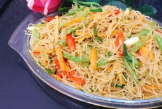 Resep Bihun Goreng Pedas, Cocok untuk Sarapan Pagi yang Praktis