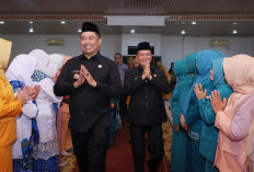 Bupati OKU Selatan Kukuhkan Pengurus GOW 2025-2030, Harapkan Kontribusi Peningkatan SDM