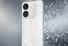 Itel A80: Desain Modern Bertemu AI Selfie Canggih, Impian Gadget Lovers di Era Digital
