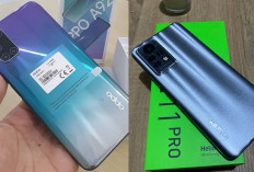 Persamaan OPPO A92 dan Infinix Note 11,  Spesifikasi Hp Harga 2 Jutaan