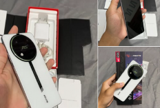 Mau Hp Harga Rp1 Jutaan yang Worth It, itel RS4 Solusinya Terbaik Dikelasnya