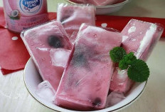 Resep Es Gabus yang Menyegarkan, Pasti Disukai Anak