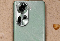 OPPO Reno11, Smartphone Canggih dengan Kamera Ultra-Clear dan Desain Elegan