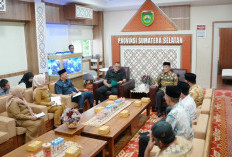 Tekankan Kepercayaan Publik dan Inovasi dalam Pengelolaan Zakat Baznas