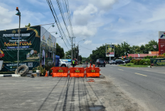 H-3 Menjelang Hari Raya Idul Fitri 1445 H, Jalur Mudik di OKU Timur Masih Terlihat Sepi