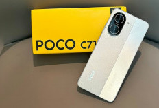 Poco C71: HP 1 Jutaan Bawa Kamera Tajam, Tambah Lengkap dengan Chipset UNISOC T7250