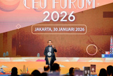 Capai Target Lifting, Bahlil Dialog dengan Bos Perusahaan Migas