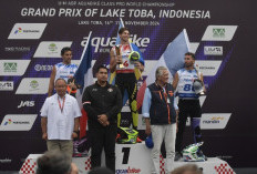 Aquabike Jetski World Championship Toba Semakin Diminati Dunia Internasional