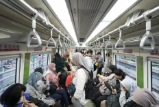 Hari Transportasi Nasional 2025, LRT Pecahkan Rekor 103.582 Pengguna