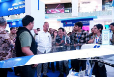 Kinerja Industri Manufaktur Tumbuh Positif