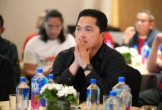 Tonton Final Sepak Bola Putri, Erick Thohir: PSSI Fokus Pembentukan Disemua Level