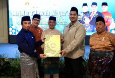 Majelis Tilawah Al-Qur'an Antar Bangsa DMDI ke-15 Ajang Mempererat Persaudaraan