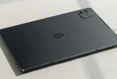 Itel VistaTab 30, Tablet 1 Jutaan Rasa Premium, Lengkap dengan Baterai 7000 mAh dan Fitur AI Assistant
