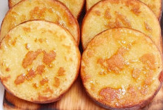 Resep Bingka Singkong, Kenyal, Lembut dan Harum Perpaduan Sempurna Margarine dan Santan