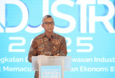 Percepat Pembangunan Nasional, Bakal Bidik Kawasan Industri Tertentu
