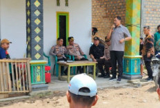 Keselamatan Warga Prioritas, Bupati Abusama Tinjau Bencana di OKU Selatan