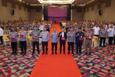 Buka Pelatihan Keterampilan 2026, Kapolda Tekankan Persiapan Pensiun yang Bermartabat