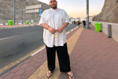 Sahabatnya Batal Berangkat Haji, Ivan Gunawan: Sedih Juga