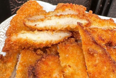 Bikin Chicken Katsu yang Renyak, Disukai Anak