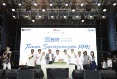 5 Ribu Orang Padati “BRI Taipei Teman Seperjuangan PMI”, Sambut Mitra Finansial Tanah Air di Taiwan