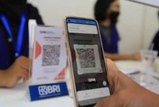 Lewat BRIlink, PMI di Desa Talang Pangeran Mudah Kirim Uang 