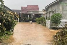 Akademisi: Banjir OKU Bukan Semata Curah Hujan yang Tinggi