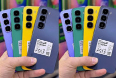 Meluncur Infinix Hot 60 Pro, Hp dengan Harga Terjangkau Cocok Untuk Pelajar