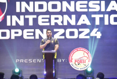 PB POBSI Sukses Gelar Indonesia International Open 2024
