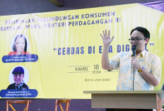 Kemendag Beri Edukasi Masyarakat Jadi Konsumen Cerdas di Era Digital