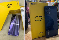Perbandingan Realme 8i atau Realme C35
