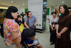 Apresiasi Layanan Optimal Bagi Wisatawan Selama Libur Lebaran