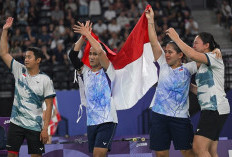 Hikmat Ramdani-Leani Ratri Persembahkan Emas Pertama Indonesia di Paralimpiade 2024 Paris