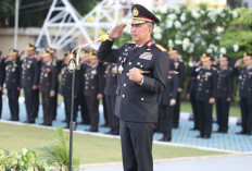 Hari Lahir Pancasila 2026, Kapolda Sumsel Perkuat Semangat Persatuan dan Pengabdian