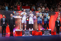 Drama Tiga Set, Leo/Daniel Rebut Gelar Thailand Open 2026